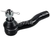 Steering rod end Front Axle Left 81 93 0231 SWAG for TOYOTA RAV 4 Mk II