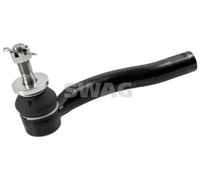 Steering rod end Front Axle Left 81 94 3238 SWAG for TOYOTA PRIUS Liftback