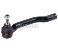 Steering rod end Front Axle Left 82 94 8202 SWAG for NISSAN LEAF JUKE JUKE Van