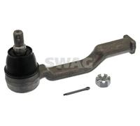 Steering rod end Front Axle Left 83 94 2478 SWAG for FORD MAZDA