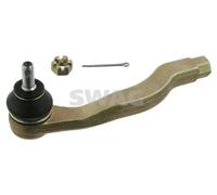 Steering rod end Front Axle Left 85 71 0006 SWAG for HONDA CIVIC del Sol Mk III
