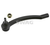Steering rod end Front Axle Left 99 92 1495 SWAG for MINI MINI MINI Convertible