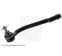 Blue Print Tie Rod End With Crown Nut ADG087109 - Front Axle Left