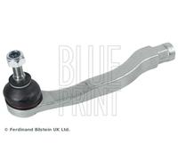 Blue Print Tie Rod End With Crown Nut ADH28707 Fits Honda Front Axle Left