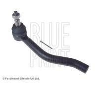 Steering rod end Front Axle Left ADN187236 BLUE PRINT for NISSAN MURANO II