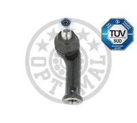 Steering rod end Front Axle Left G1-1011 OPTIMAL for VW TRANSPORTER Mk IV Van
