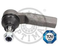 Steering rod end Front Axle Left G1-1074 OPTIMAL for SEAT SKODA AUDI VW