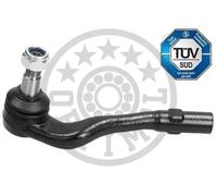 Steering rod end Front Axle Left G1-1102 OPTIMAL for MERCEDES-BENZ C-CLASS CLK