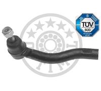 Steering rod end Front Axle Left G1-1171 OPTIMAL for TOYOTA YARIS/VITZ