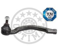 Steering rod end Front Axle Left G1-1240 OPTIMAL for RENAULT MEGANE I Cabriolet