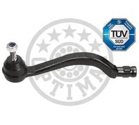 Steering rod end Front Axle Left G1-1261 OPTIMAL for DACIA RENAULT LADA