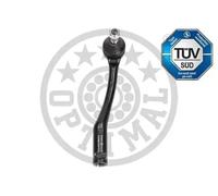 Steering rod end Front Axle Left G1-1285 OPTIMAL for CITROËN PEUGEOT DS