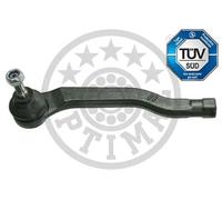 Steering rod end Front Axle Left G1-1301 OPTIMAL for NISSAN MICRA III