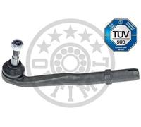 Steering rod end Front Axle Left G1-524 OPTIMAL for BMW 5 5 Touring