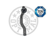Steering rod end Front Axle Left G1-686 OPTIMAL for HONDA ROVER
