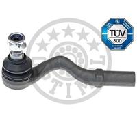 Steering rod end Front Axle Left G1-704 OPTIMAL for MERCEDES-BENZ E-CLASS