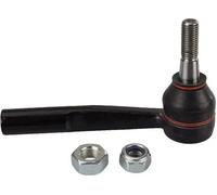 Steering rod end Front Axle Left JTE1009 TRW for SAAB FIAT OPEL