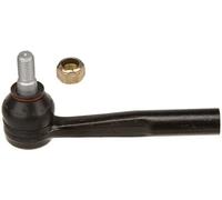 Steering rod end Front Axle Left JTE213 TRW for OPEL CHEVROLET