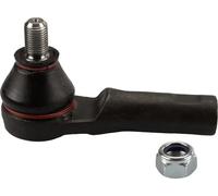 Steering rod end Front Axle Left JTE268 TRW for NISSAN CHERRY III SUNNY Mk II
