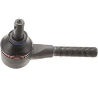 Steering rod end Front Axle Left JTE564 TRW for TOYOTA IQ