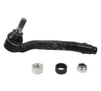 Steering rod end Front Axle Left S070276 GSP for MERCEDES-BENZ M-CLASS