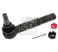 Steering rod end Front Axle Left with left-hand thread 14219 FEBI BILSTEIN