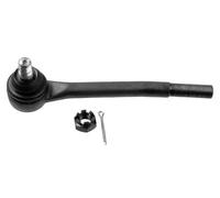 Steering rod end Front Axle Left with left-hand thread 15358 01 LEMFÖRDER