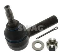 Steering rod end Front Axle Left with left-hand thread 22 71 0010 SWAG