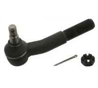 Steering rod end Front Axle Left with left-hand thread 23911 FEBI BILSTEIN