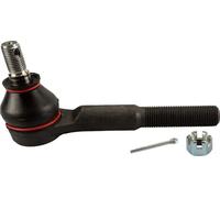 Steering rod end Front Axle Left with left-hand thread JTE390 TRW for NISSAN