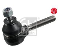 Febi Bilstein Tie Rod End - Fits Mercedes 190 (W201) 2.3 1984-1993 - A0003384410 - Pack of 1
