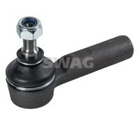 Steering rod end Front Axle Left with right-hand thread 22 71 0001 SWAG for MG
