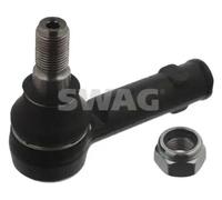 Steering rod end Front Axle Left with right-hand thread 50 71 0031 SWAG for FORD