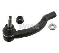 Steering rod end Front Axle Left with right-hand thread 55 71 0010 SWAG