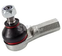 Steering rod end Front Axle Left with right-hand thread 84 92 9830 SWAG for OPEL