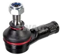 Steering rod end Front Axle Left with right-hand thread 85 92 4956 SWAG
