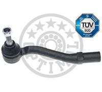 Steering rod end Front Axle Left with right-hand thread G1-1212 OPTIMAL