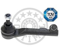 Steering rod end Front Axle Left with right-hand thread G1-796 OPTIMAL