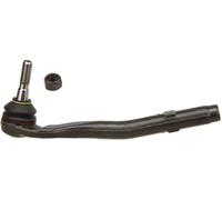 Steering rod end Front Axle Left with right-hand thread JTE147 TRW for BMW