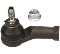 Steering rod end Front Axle Left with right-hand thread JTE195 TRW for FORD