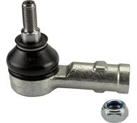 Steering rod end Front Axle Left with right-hand thread JTE212 TRW for OPEL