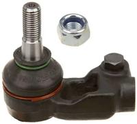 Steering rod end Front Axle Left with right-hand thread JTE220 TRW for OPEL