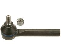 Steering rod end Front Axle Left with right-hand thread JTE237 TRW for FIAT SEAT