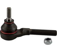 Steering rod end Front Axle Left with right-hand thread JTE287 TRW for RENAULT