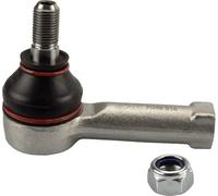Steering rod end Front Axle Left with right-hand thread JTE314 TRW for SKODA VW