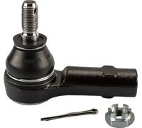 Steering rod end Front Axle Left with right-hand thread JTE319 TRW for TOYOTA