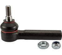 Steering rod end Front Axle Left with right-hand thread JTE463 TRW for PEUGEOT