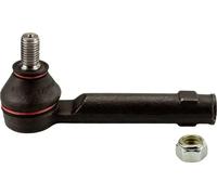 Steering rod end Front Axle Left with right-hand thread JTE527 TRW for SAAB 9000