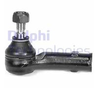 Steering rod end Front Axle Left with right-hand thread TA1558 DELPHI for VW