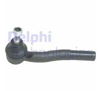 Steering rod end Front Axle Left with right-hand thread TA1926 DELPHI for FIAT